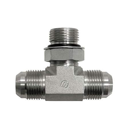 Brennan Industries ADAPTER HYD 6803-12-12-12